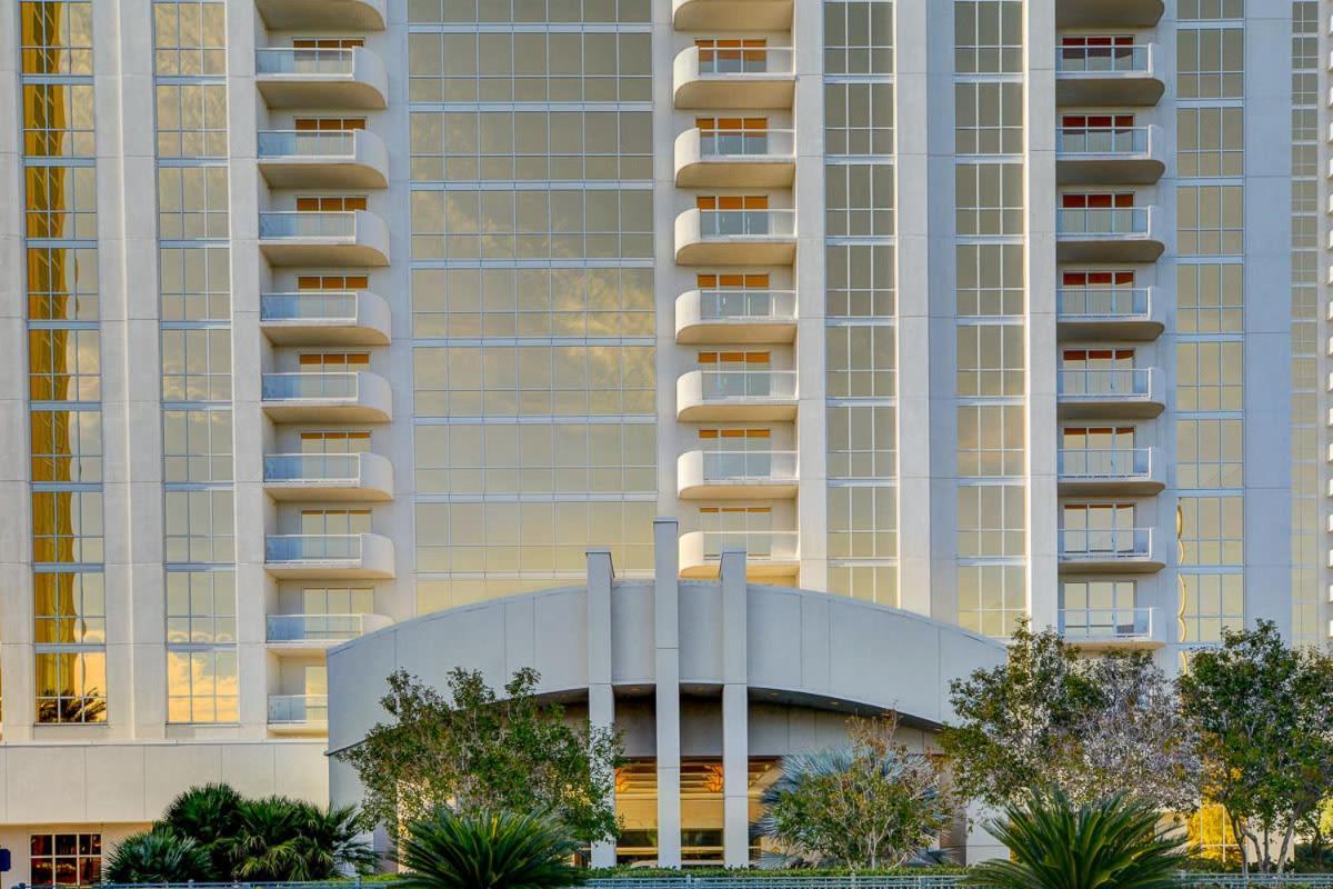 Mgm Signature-06-714 1Br 2Ba Balcony Suite ラスベガス エクステリア 写真