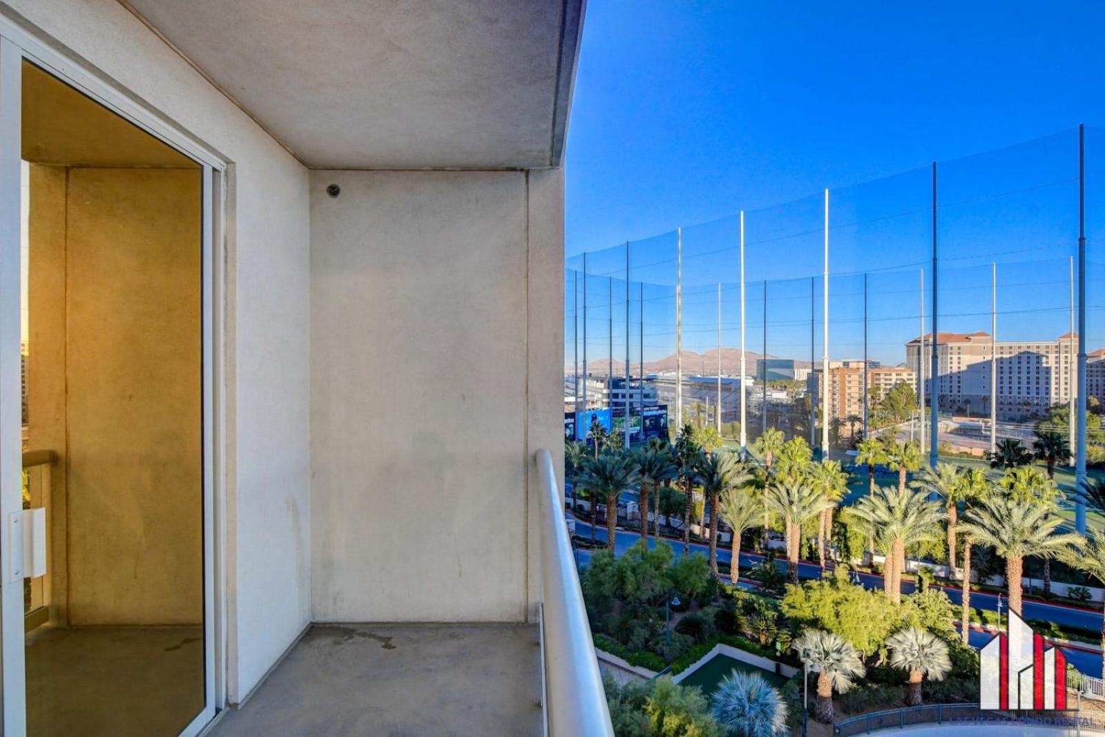 Mgm Signature-06-714 1Br 2Ba Balcony Suite ラスベガス エクステリア 写真