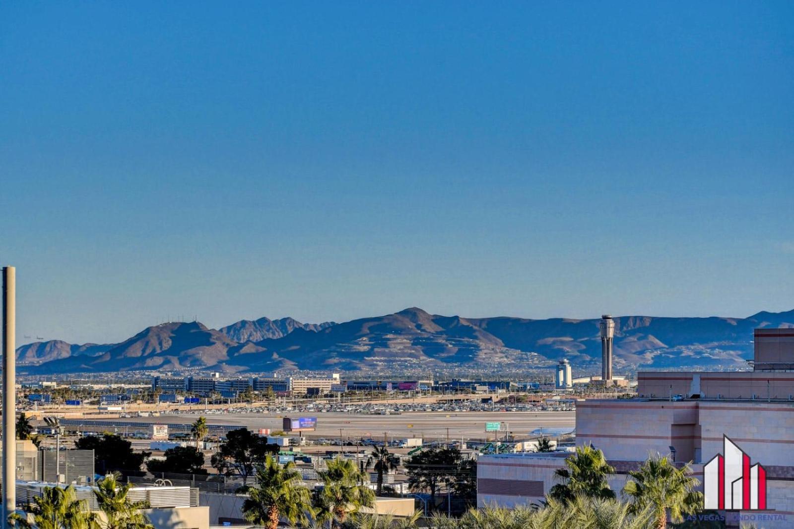 Mgm Signature-06-714 1Br 2Ba Balcony Suite ラスベガス エクステリア 写真