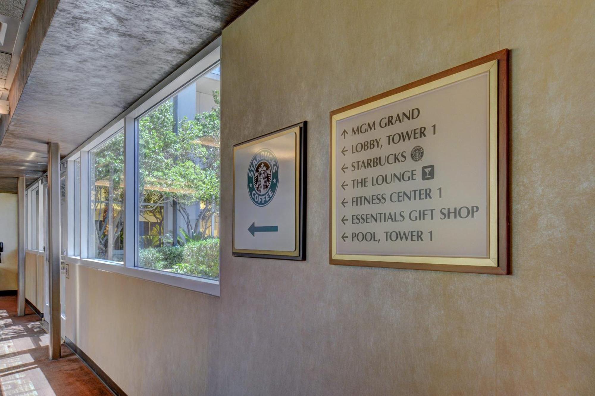 Mgm Signature-06-714 1Br 2Ba Balcony Suite ラスベガス エクステリア 写真