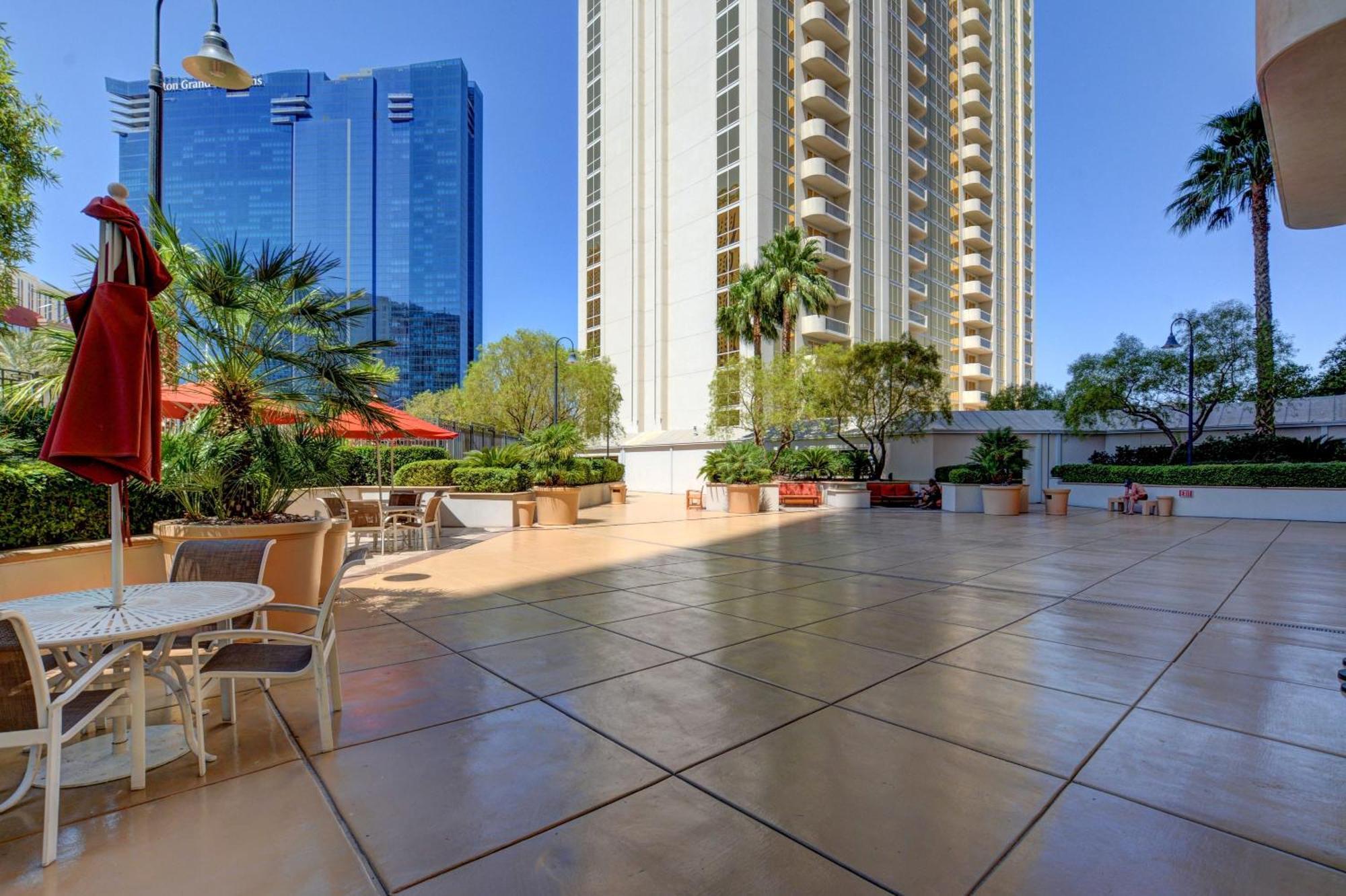 Mgm Signature-06-714 1Br 2Ba Balcony Suite ラスベガス エクステリア 写真