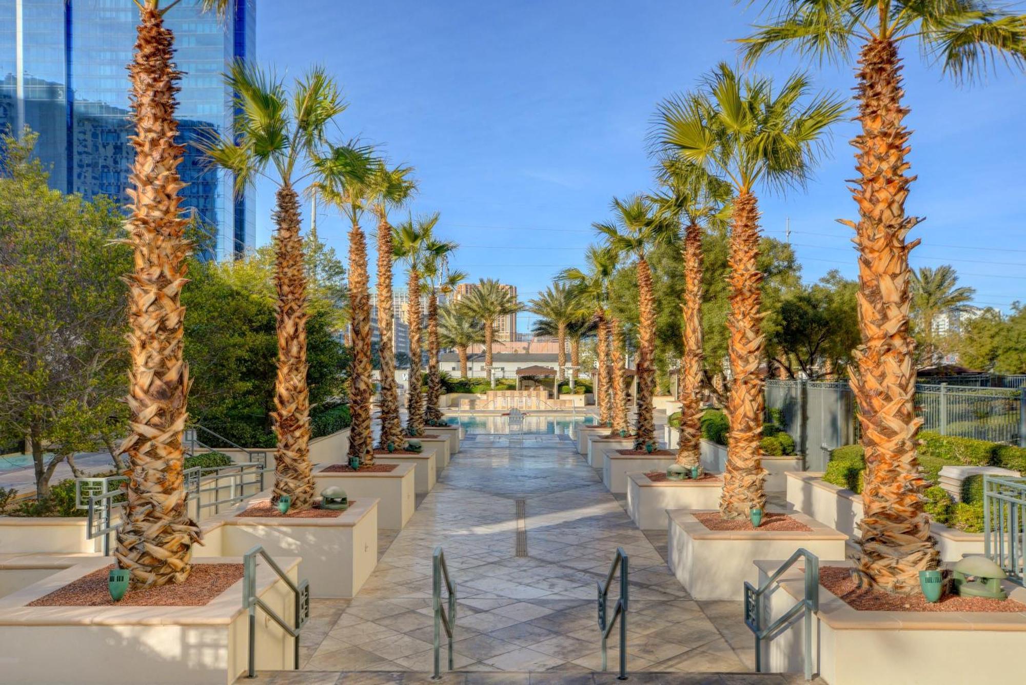 Mgm Signature-06-714 1Br 2Ba Balcony Suite ラスベガス エクステリア 写真