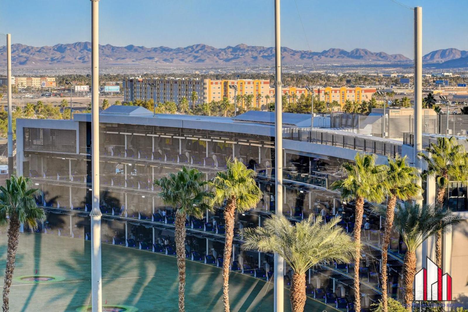 Mgm Signature-06-714 1Br 2Ba Balcony Suite ラスベガス エクステリア 写真
