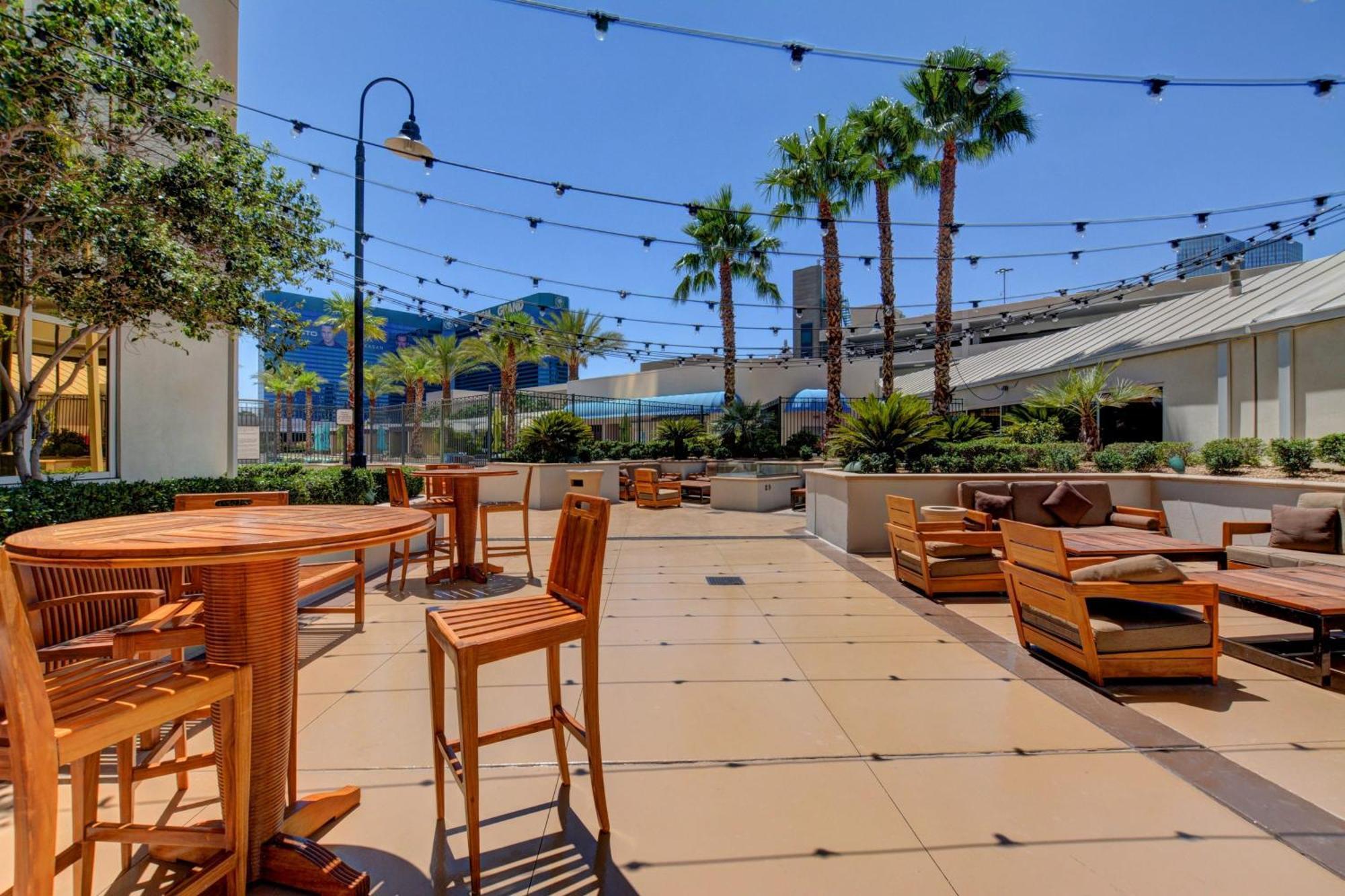 Mgm Signature-06-714 1Br 2Ba Balcony Suite ラスベガス エクステリア 写真