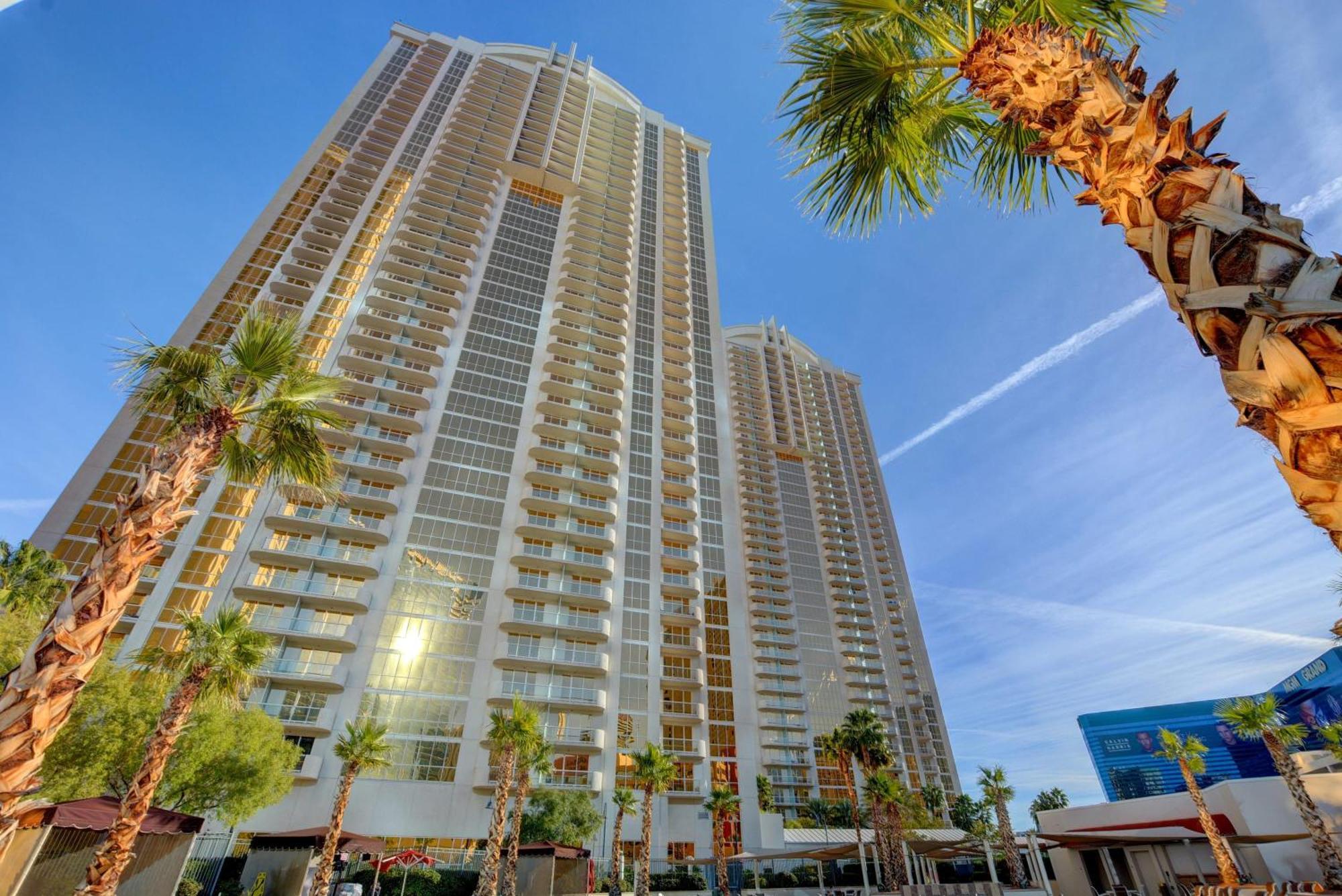 Mgm Signature-06-714 1Br 2Ba Balcony Suite ラスベガス エクステリア 写真