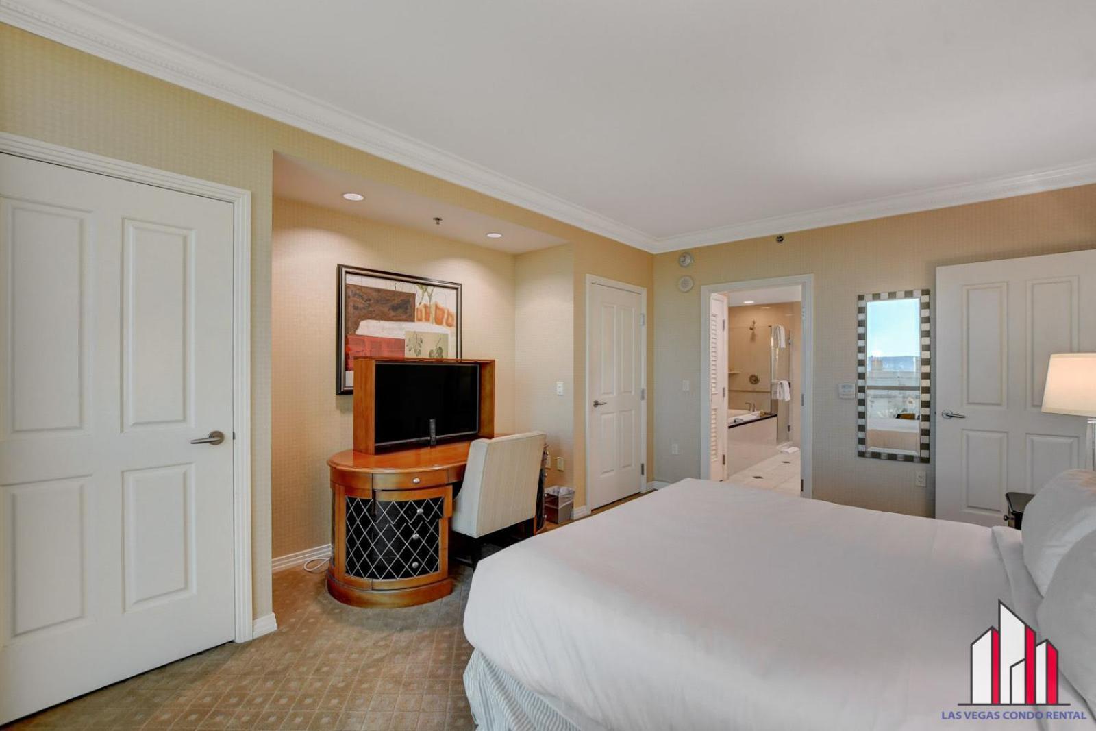 Mgm Signature-06-714 1Br 2Ba Balcony Suite ラスベガス エクステリア 写真