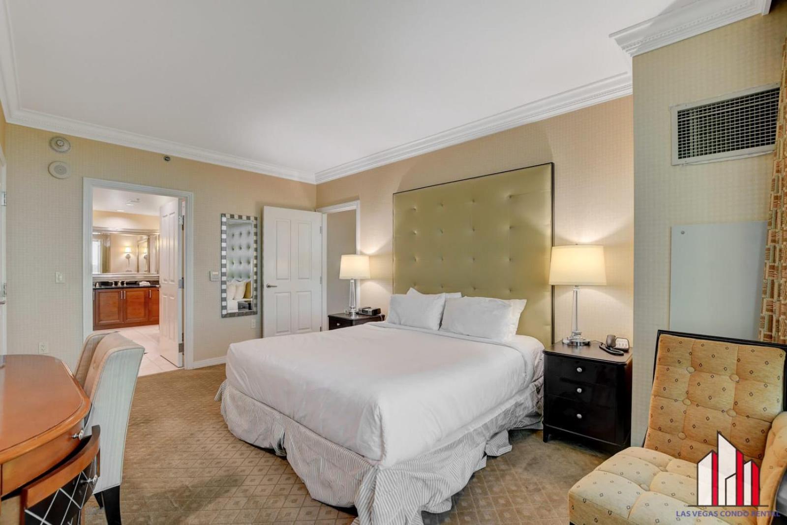 Mgm Signature-06-714 1Br 2Ba Balcony Suite ラスベガス エクステリア 写真