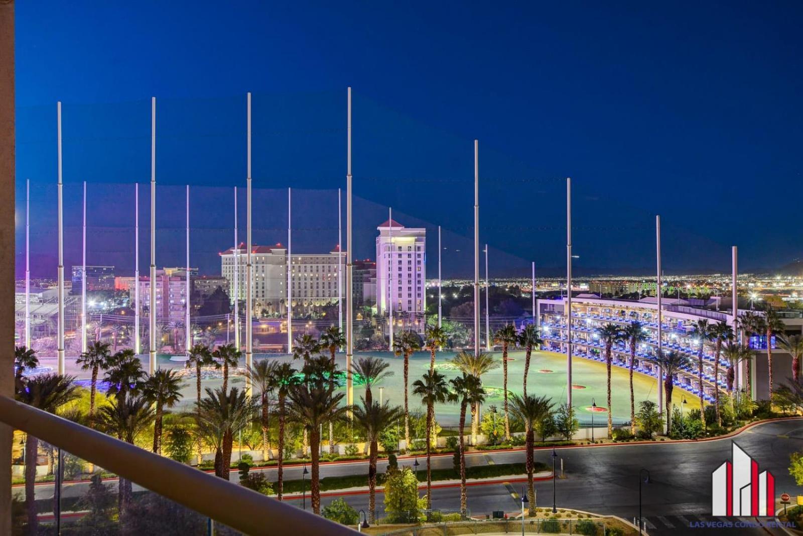 Mgm Signature-06-714 1Br 2Ba Balcony Suite ラスベガス エクステリア 写真