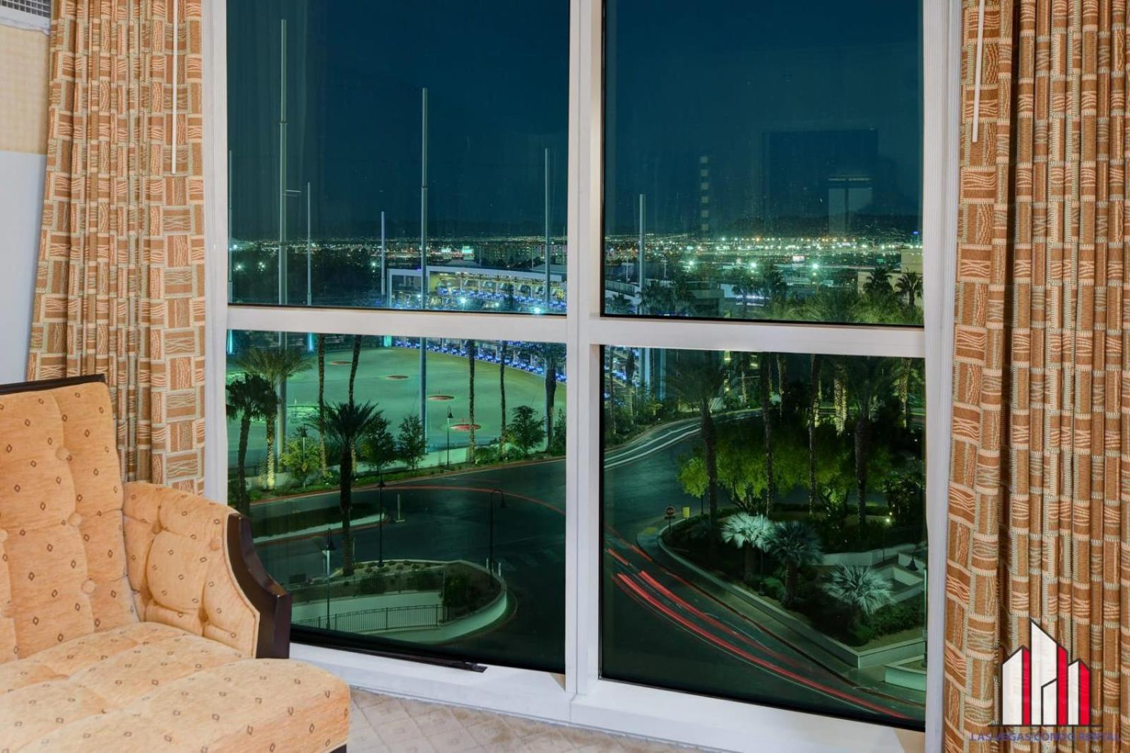 Mgm Signature-06-714 1Br 2Ba Balcony Suite ラスベガス エクステリア 写真