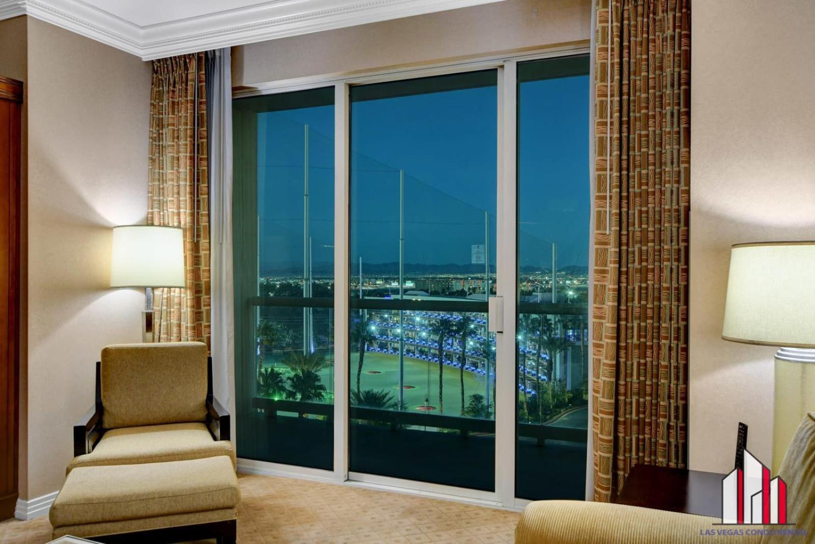 Mgm Signature-06-714 1Br 2Ba Balcony Suite ラスベガス エクステリア 写真